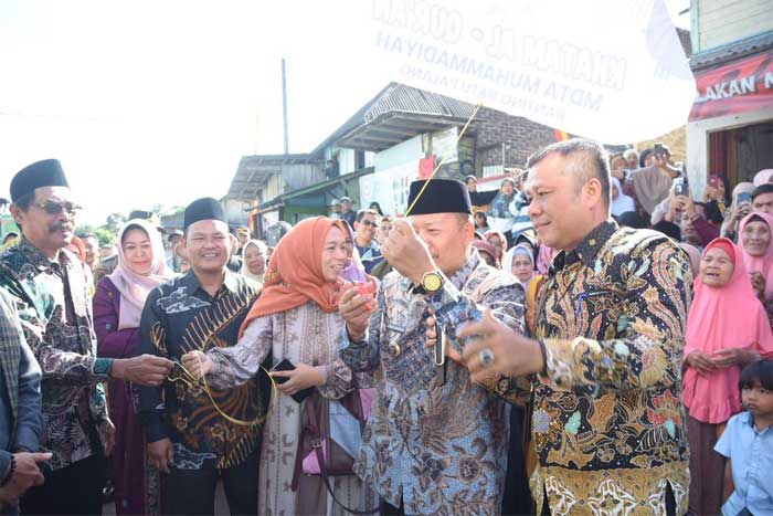 Bupati Agam Andri Warman