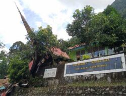 Pascalongsor, Bupati Agam Pastikan Proses Belajar di SMPN 4 Tanjung Raya Tidak Terhenti