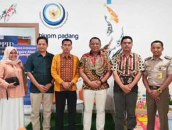Pj. Bupati Ajak BKIPM Bangun Kantor di Mentawai untuk Dukung Ekspor Ikan dari Kepulauan Mentawai