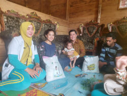 Pj Bupati Apriyadi Bantu Operasi Bocah 3 Tahun Penderita Atresia Ani