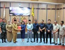 Pemkab Kotim Asumsikan Pendapatan Daerah Capai Rp1,7 Triliun pada 2024