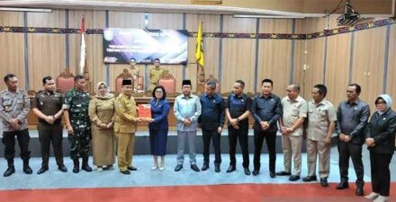 Pemkab Kotim Asumsikan Pendapatan Daerah Capai Rp1,7 Triliun pada 2024