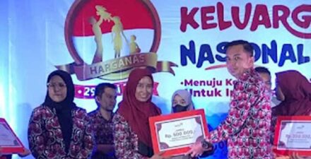 Kota Padang Panjang Raih 8 Penghargaan dalam Harganas ke-30 Tingkat Provinsi Sumatera Barat