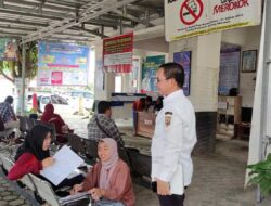 Sekdakab Way Kanan Evaluasi Pemantauan Pemenuhan Standar Pelayanan Publik