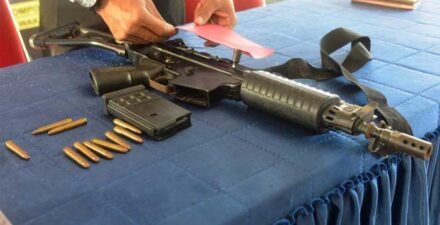 Bukittinggi Dihebohkan Perampokan Bersenjata, Korban Ditembak Uang Rp70 Juta Dilarikan