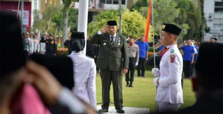Agam Peringati Kepindahan Ibukota dari Bukittinggi ke Lubuk Basung