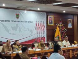 Pemkab Kotim Berkomitmen Berikan yang Terbaik sebagai Tuan Rumah Porprov Kalteng XII
