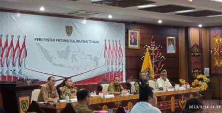 Pemkab Kotim Berkomitmen Berikan yang Terbaik sebagai Tuan Rumah Porprov Kalteng XII