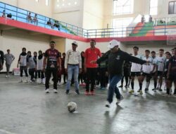 Askab PSSI Agam Gelar Turnamen Futsal Tingkat Sumbar