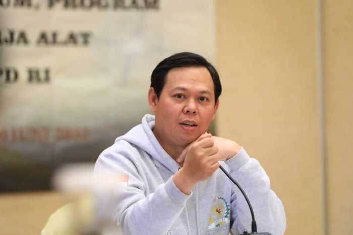 Sultan B Najamudin