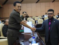 Senator Filep Minta Kejaksaan dan BPK Usut Dugaan Korupsi Dana CSR BP Tangguh