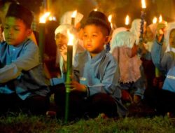 Agam Gelar Tausiah Meriahkan 1 Muharram 1445 Hijriah