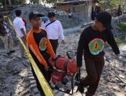 Belum Ditemukan, Tim SAR Terus Berusaha Selamatkan Delapan Penambang Emas di Banyumas