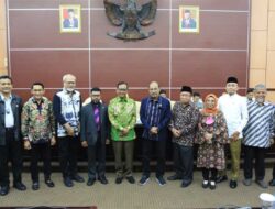 Komite IV DPD RI Mendorong BPK agar Semakin Menurunkan Jumlah Temuan Berulang dalam Pemeriksaan Pemda