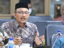 Rapat Komite IV DPD RI dengan Bappenas, dan BPS, Haji Uma Minta Perhatian Khusus untuk TKI