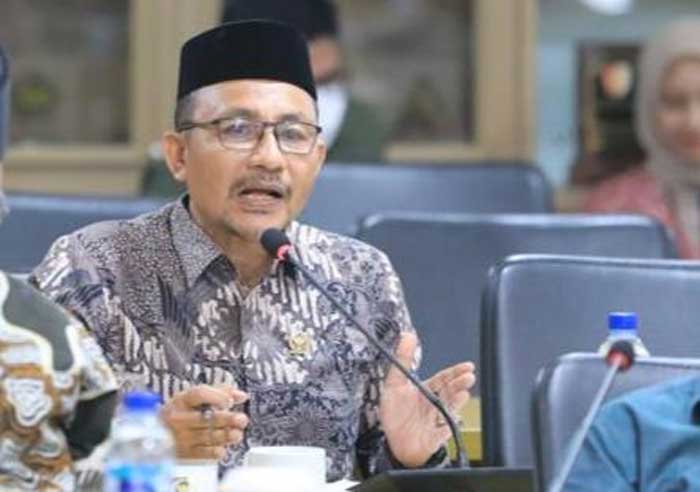 H. Sudirman atau yang akrab disapa Haji Uma