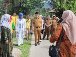 Wabup Sabar AS Sebut Konsep Pembangunan Pariwisata Pasaman Sudah Disusun Sangat Matang