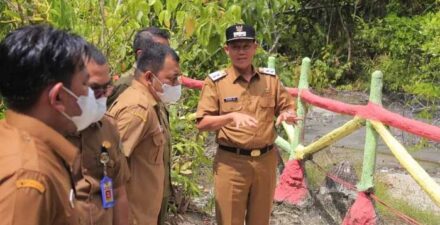 Wakil Bupati Pasaman, Sabar AS