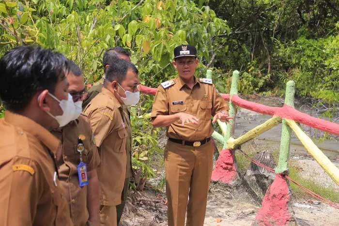 Wakil Bupati Pasaman, Sabar AS