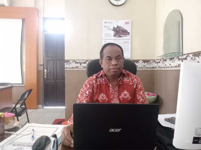 Dinas Kesehatan Pulpis Himbau Masyarakat Agar Waspada Tentang Penyakit Rabies Pulang Pisau, fajarharapan.id - Kepala Dinas Kesehatan Kabupaten Pulang Pisau dr Pande Putu Gina