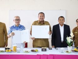 Program Sagasaja Pemko Pariaman Terus Dikembangkan Teken Kerjasama Dengan UNP