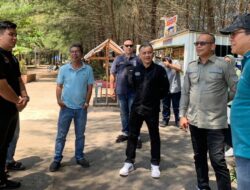 Kemendes PDTT Tunjuk Kota Pariaman Tempat Launching Lomba Desa Wisata Nusantara 2023