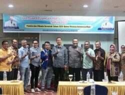 Genius Pesankan Harmonisasi Politik Kepada Parpol