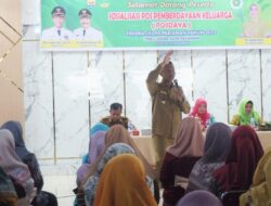 Genius Umar Sebut Program Saga Saja Menjadi Bagian Pemberdayaan Keluarga