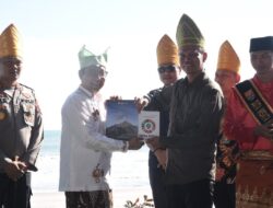Hebat ..! Desa Wisata Apar Kota Pariaman Tuan Rumah Launching Lomba Desa Wisata Nusantara 2023, Ini Kata Menteri Desa PDTT