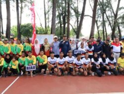 Kota Pariaman Tuan Rumah Babak Kualifikasi Sepatu Roda Zona 2 PON XXI