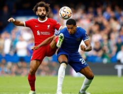 Chelsea dan Liverpool Berbagi Angka dalam Hasil Imbang 1-1 di Liga Inggris 2023/2024