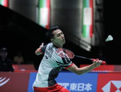Jonatan Christie Akan Jadi Pemain Bulu Tangkis Lebih Agresif, Menurut Pelatih Tunggal Putra Indonesia Irwansyah