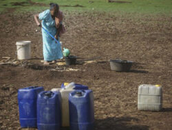 Meluasnya Wilayah Terdampak Kekeringan di Gunungkidul, Pemerintah Perbanyak Bantuan Air Bersih