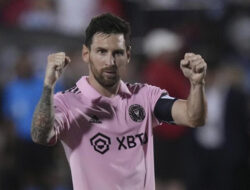 Lionel Messi Menghadapi Philadelphia Union dalam Laga Semifinal Leagues Cup