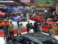 GIIAS 2023: Pameran Mobil Internasional Indonesia Dibuka dengan Mempesona