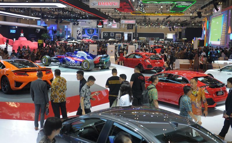 Pameran Mobil