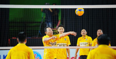 Kapolri Jenderal Listyo Sigit Prabowo Mendorong Bakat Baru dalam Kapolri Cup Tahun 2023