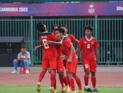 Indonesia U-23 Berjuang di Piala AFF U-23 2023: Persaingan Sengit Antara Indonesia dan Malaysia