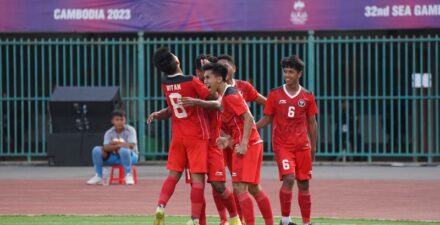 Timnas Indonesia U-23 akan berhadapan dengan Timnas Malaysia U-23 di Piala AFF U-23 2023