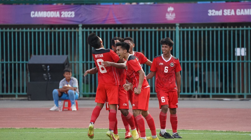 Timnas Indonesia U-23 akan berhadapan dengan Timnas Malaysia U-23 di Piala AFF U-23 2023