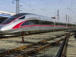 KA Cepat Ditetapkan sebagai Objek Vital Nasional oleh Kementerian Perhubungan