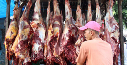 Luhut Binsar Pandjaitan: Harga Daging Ditargetkan Turun di Bawah Rp100 Ribu per kg pada Maret 2024