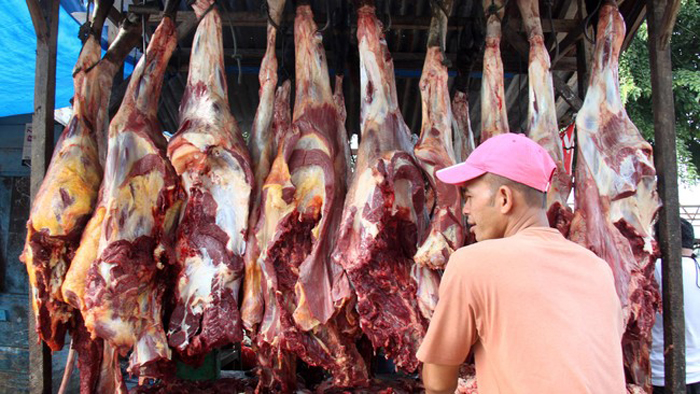 Harga Daging