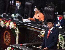 Presiden Jokowi Sampaikan RUU APBN 2024: Fokus pada Infrastruktur dan Legasi