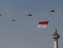 Peringatan Cuaca untuk HUT RI ke-78: Cuaca Cerah Berawan di Jakarta Sepanjang Hari