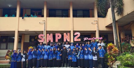 SMP Negei 2 Padang