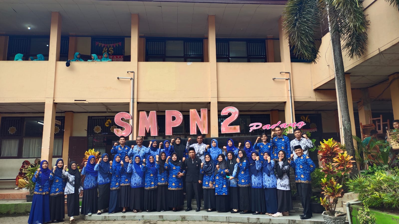 SMP Negei 2 Padang