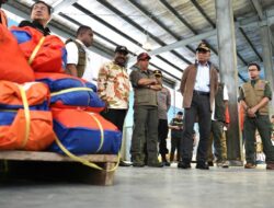 Menko PMK Usulkan Lumbung Pangan di Papua Tengah