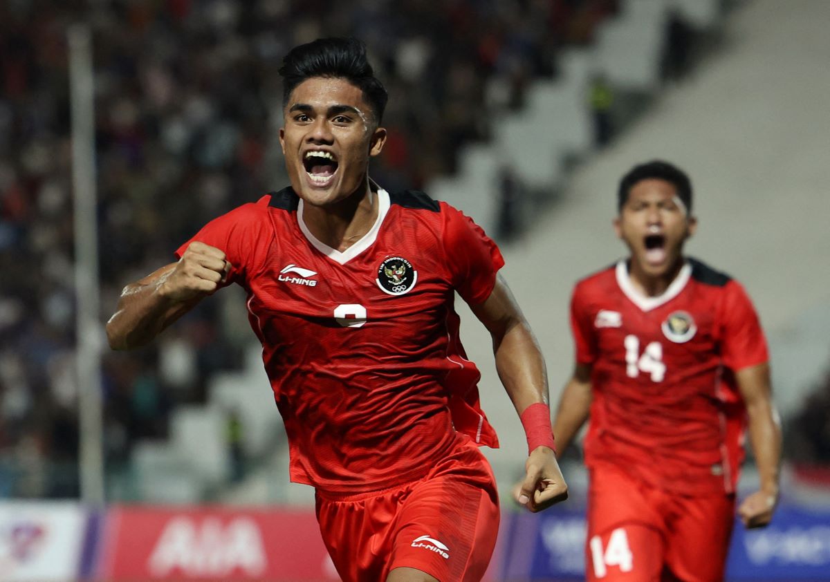 Jadwal Timnas Indonesia U-23 vs Malaysia U-23 di Piala AFF U-23 2023.