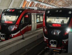 Pemberian Subsidi Tarif LRT Jabodebek untuk Mendorong Angkutan Massal dan Pertimbangan Daya Beli Masyarakat